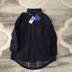 Pendleton Jacket Hoodie